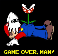 Game over